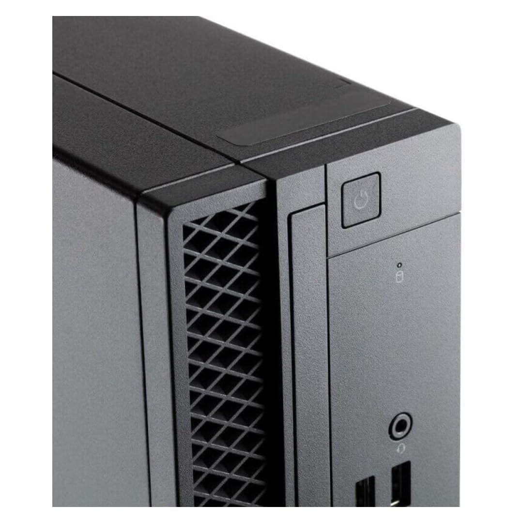 SFF Desktop Computer, Quad Core 3.4GHz 8GB RAM 256GB SSD, 6 Month